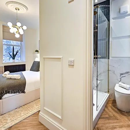 Luxury 2 Bed Townhouse Flat Harrogate