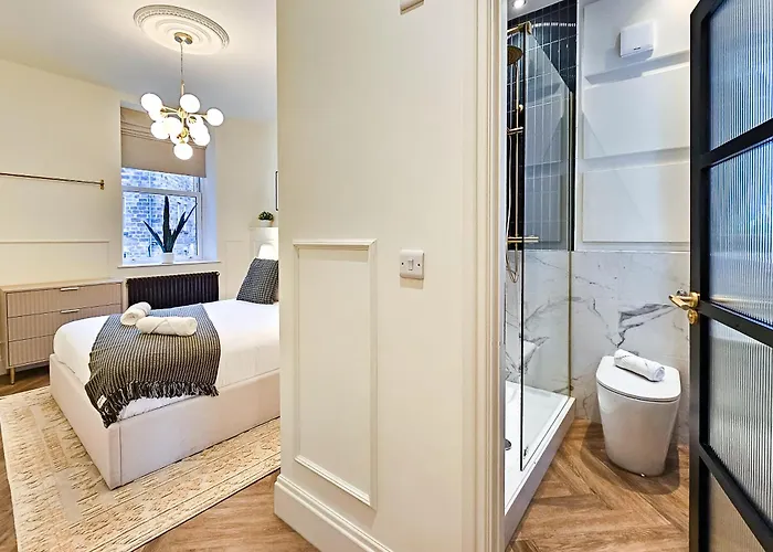 Luxury 2 Bed Townhouse Flat Harrogate