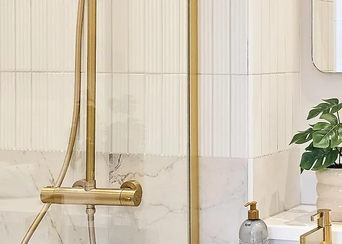 Apartament Luxury 2 Bed Townhouse Flat *