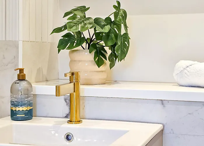 Luxury 2 Bed Townhouse Flat Apartament *