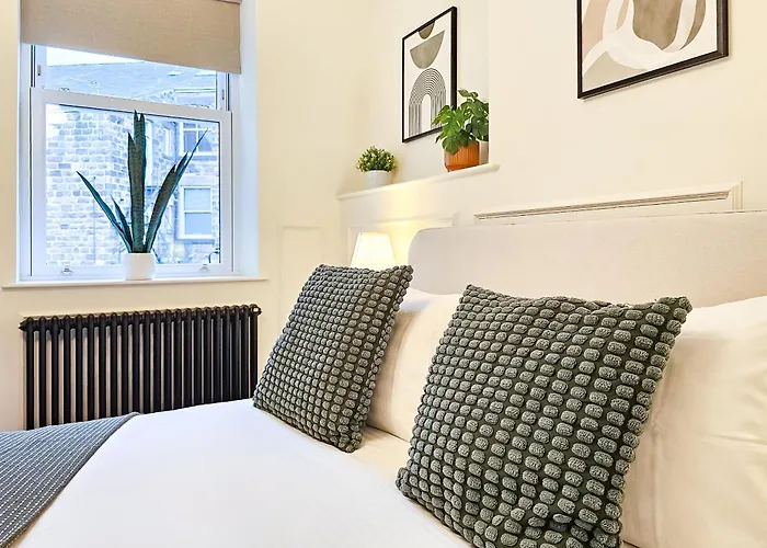 Apartament Luxury 2 Bed Townhouse Flat