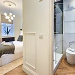 Luxury 2 Bed Townhouse Flat Harrogate