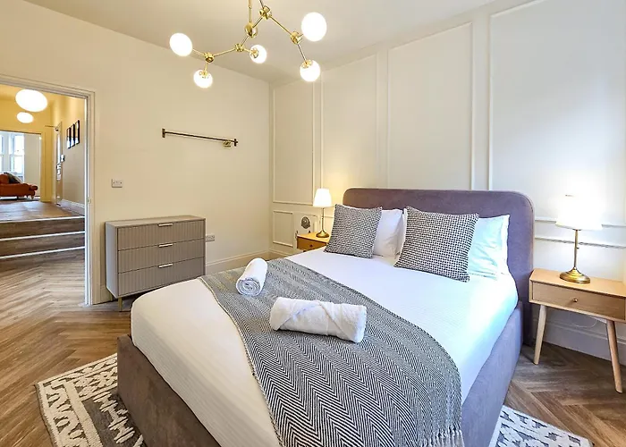 Appartamento Luxury 2 Bed Townhouse Flat *